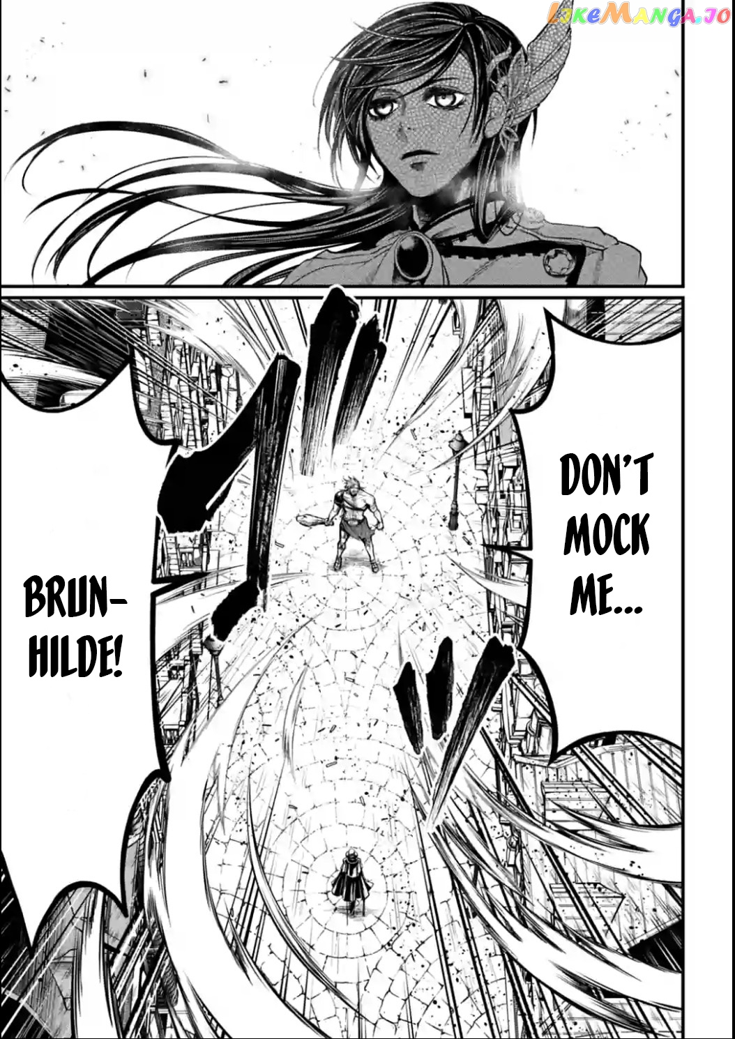 Record Of Ragnarok, Chapter 21 image 06
